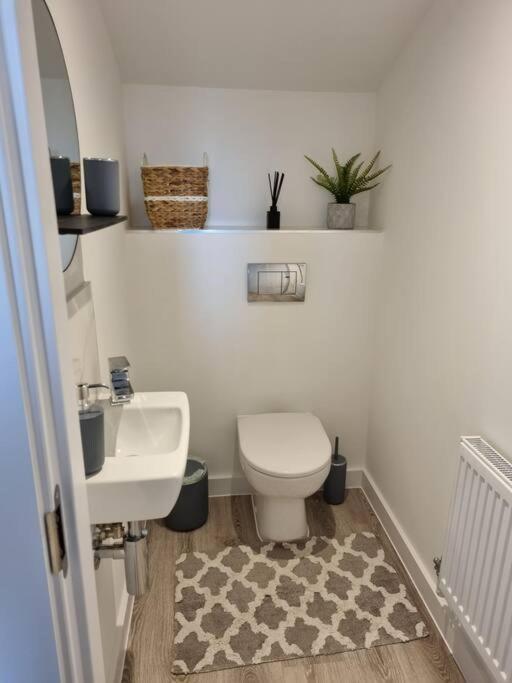 Holiday home Modern 2bedroom House In Suffolk Ipswich